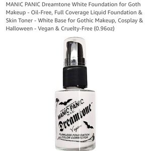Manic panic dream tone